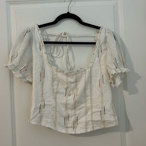 Free people top